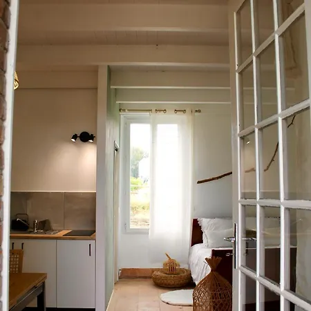 Appartement Cabanelle, L'esprit Nature *