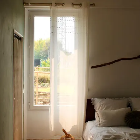 Cabanelle, L'esprit Nature Appartement *