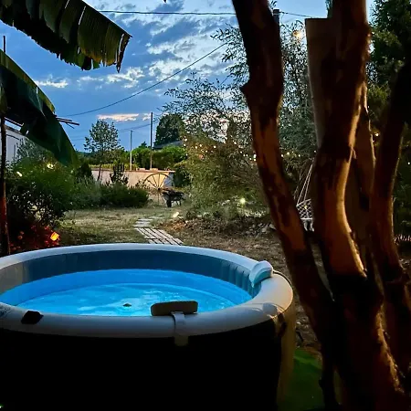 Appartement Cabanelle, L'esprit Nature Réalville