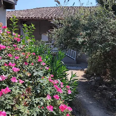Cabanelle, L'esprit Nature Appartement *